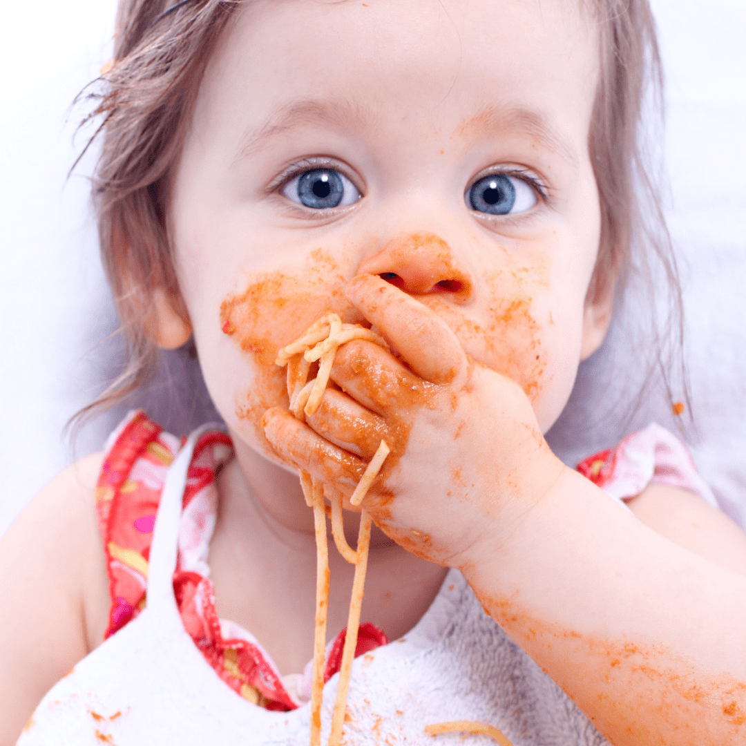 How to serve pasta to baby (& the best pasta for babies 6 months