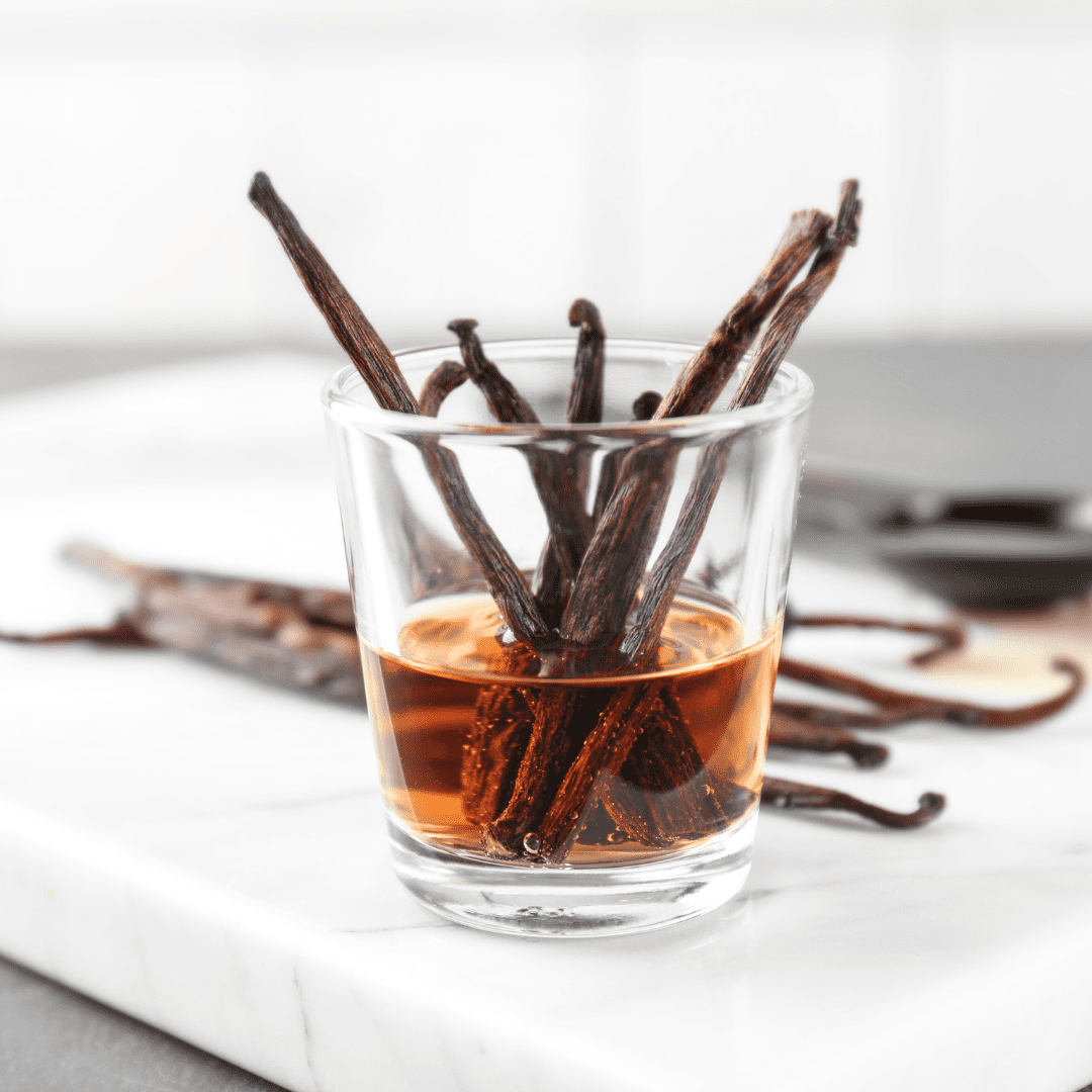 Everything you need to know about vanilla extract for babies My