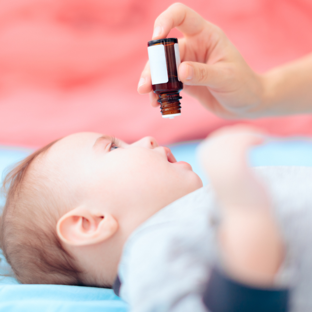 Babies & vitamin D: why it’s important to supplement during & past 1 year