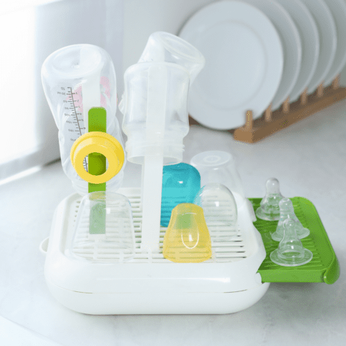 Milk Rack What you need to know about cooking with breastmilk - My Little Eater
