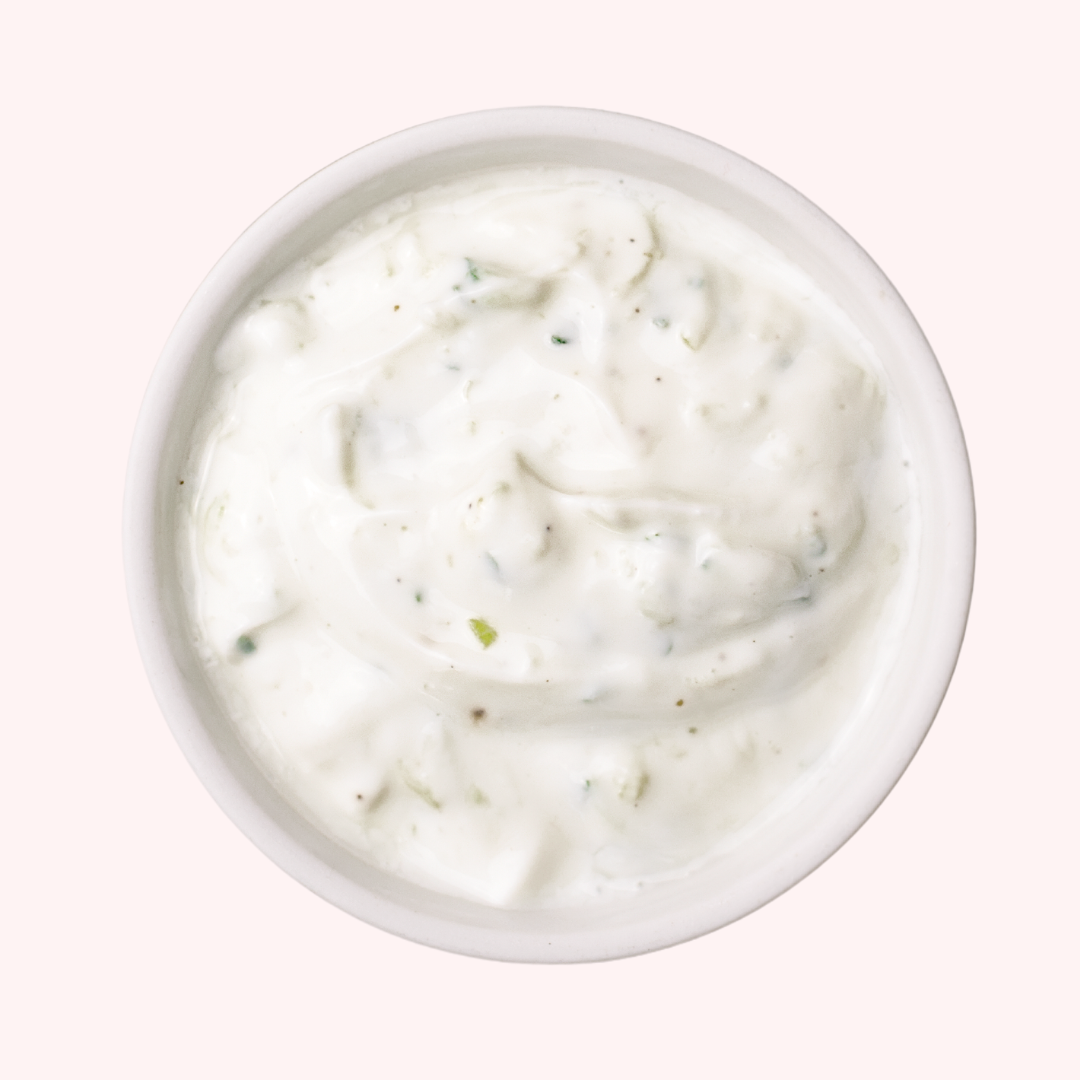 4 Ingredient Yogurt Marinade