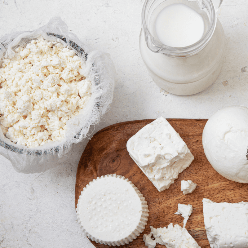 The best cheese for baby led weaning & how to safely serve it My