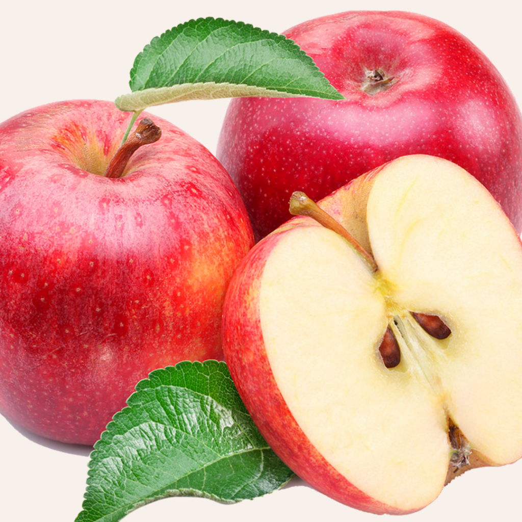 Apples for babies: How to serve them safely from 6+ months