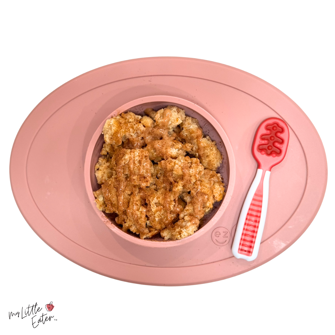 SCRAMBLED PANCAKES (KAISERSCHMARRN)