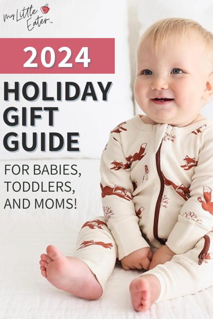 The best gift guides for parents, toddlers, babies, and even more gifts for new parents.