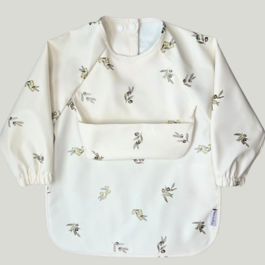 Neferland long-sleeved bib.