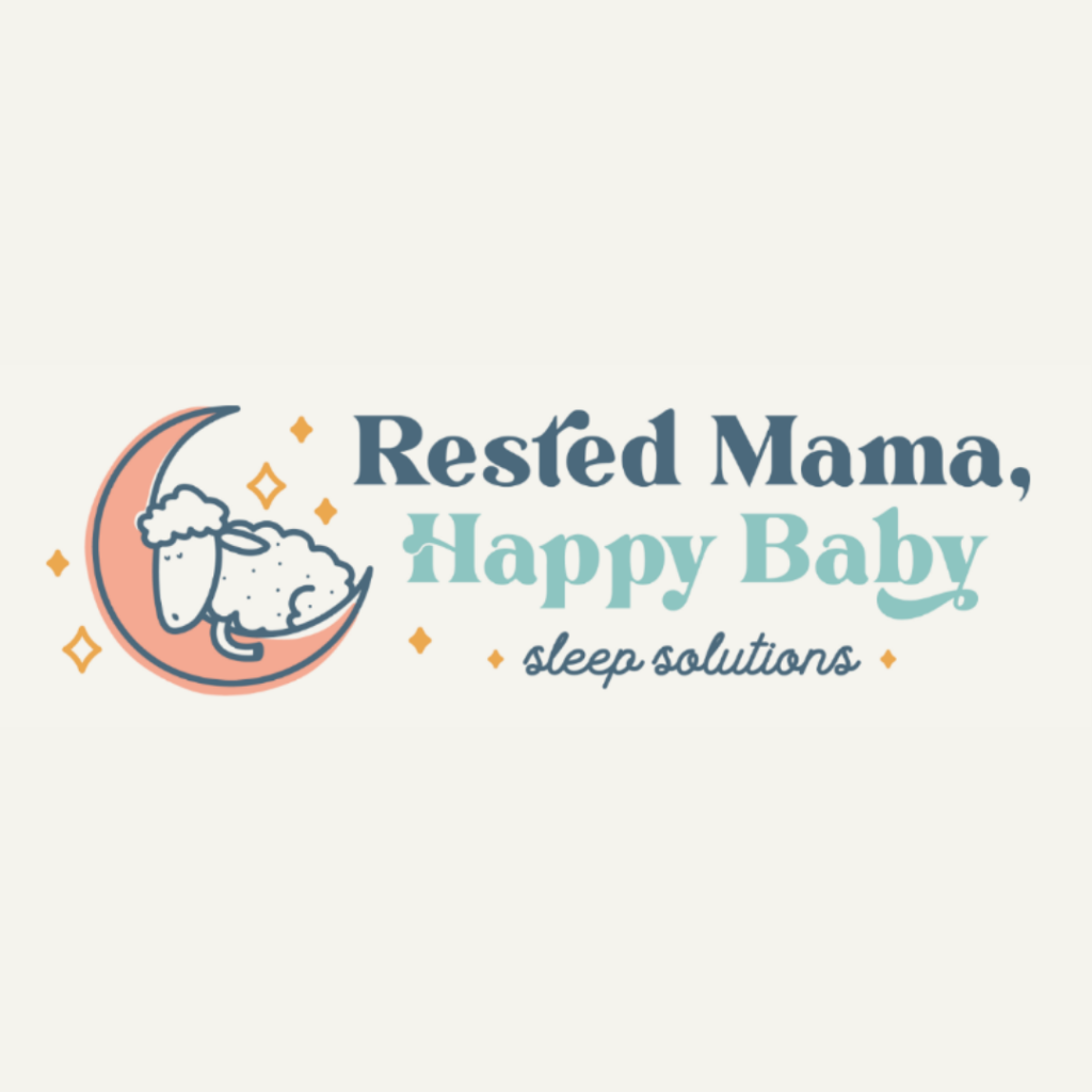 Rested Mama Happy Baby Sleep Solutions for busy, tired parent.