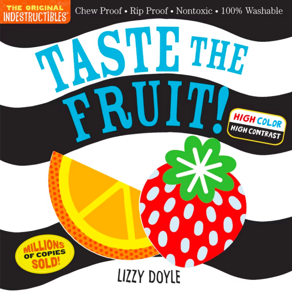 Indestructibles: Taste The Fruit!