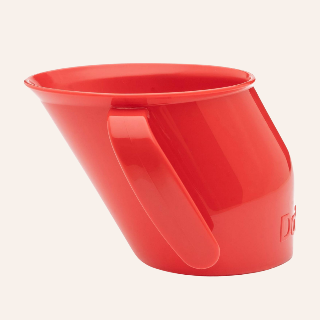 Red Doidy cup.