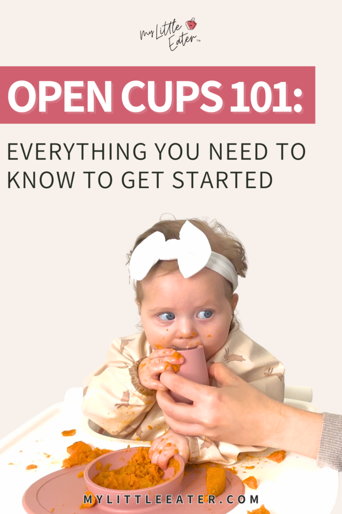 Open cups 101: Everything you need to know to get started.