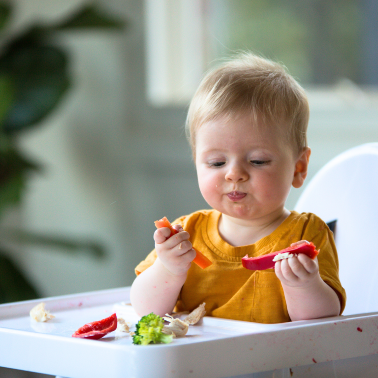 Useful home remedies for teething babies & the impact on solid foods My Little Eater