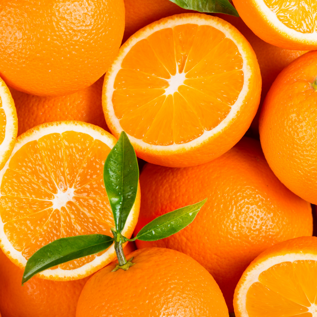 Oranges for babies: how to prepare them to safely serve from 6M+