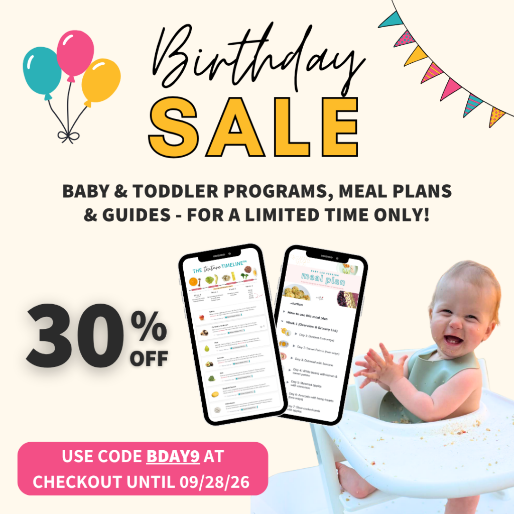 My Little Eater's Birthday Sale 30% off