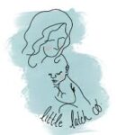 mom and baby little latch co