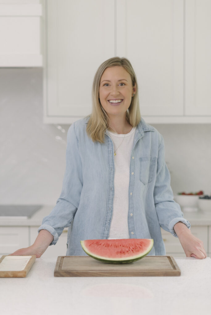 Allison Ellis, Pediatric Registered Dietitian in Canada
