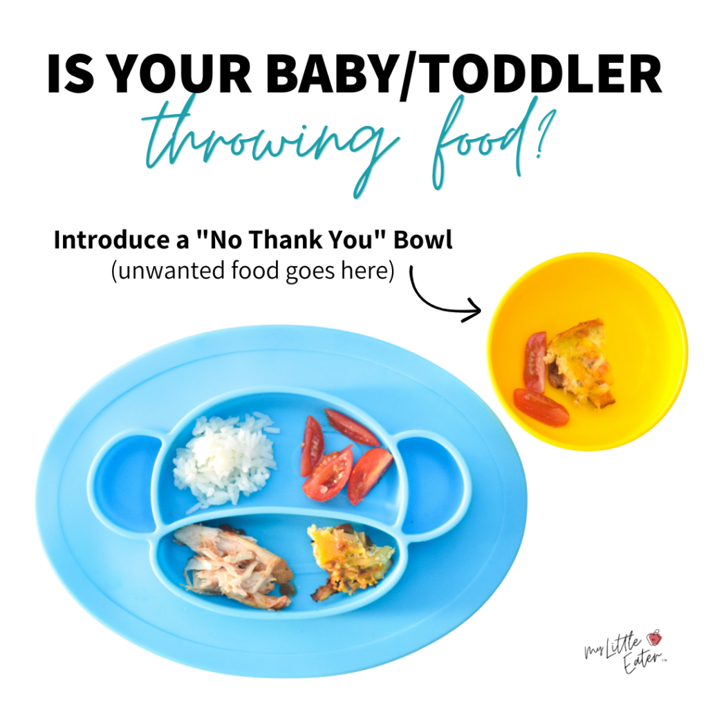 Stopping Food Throwing: Practical Guide for Parents
