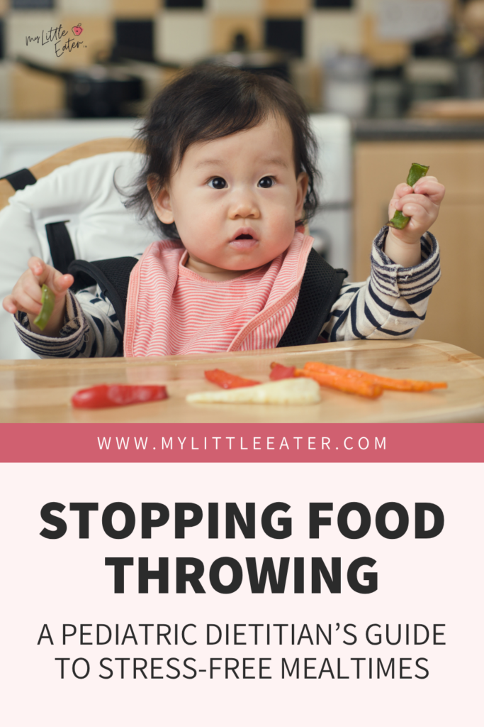 Stopping Food Throwing: Practical Guide for Parents