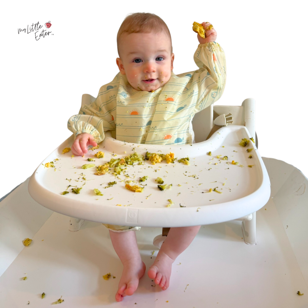 Stopping Food Throwing: Practical Guide for Parents