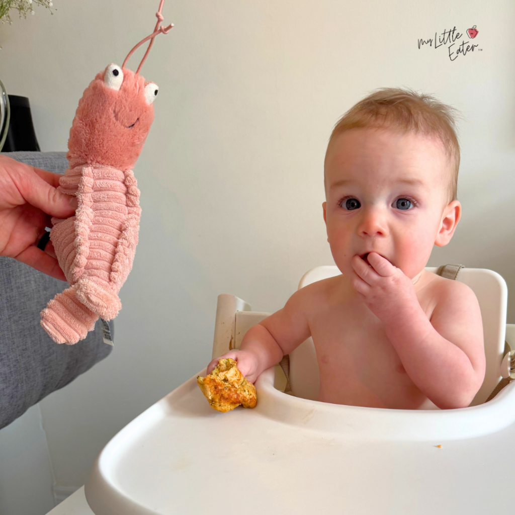 Introducing Fish to Baby: The Ultimate (No Stress) Guide