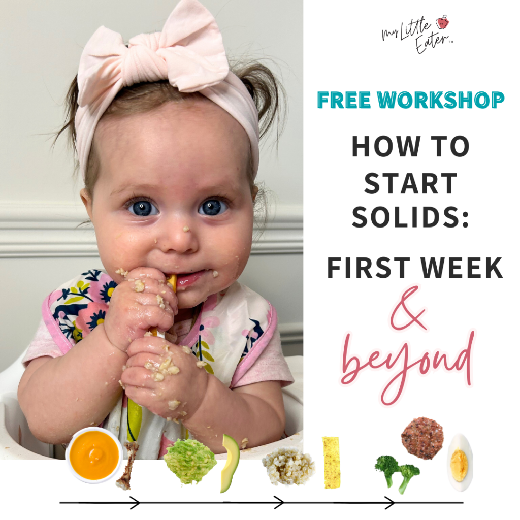 Introducing Fish to Baby: The Ultimate (No Stress) Guide